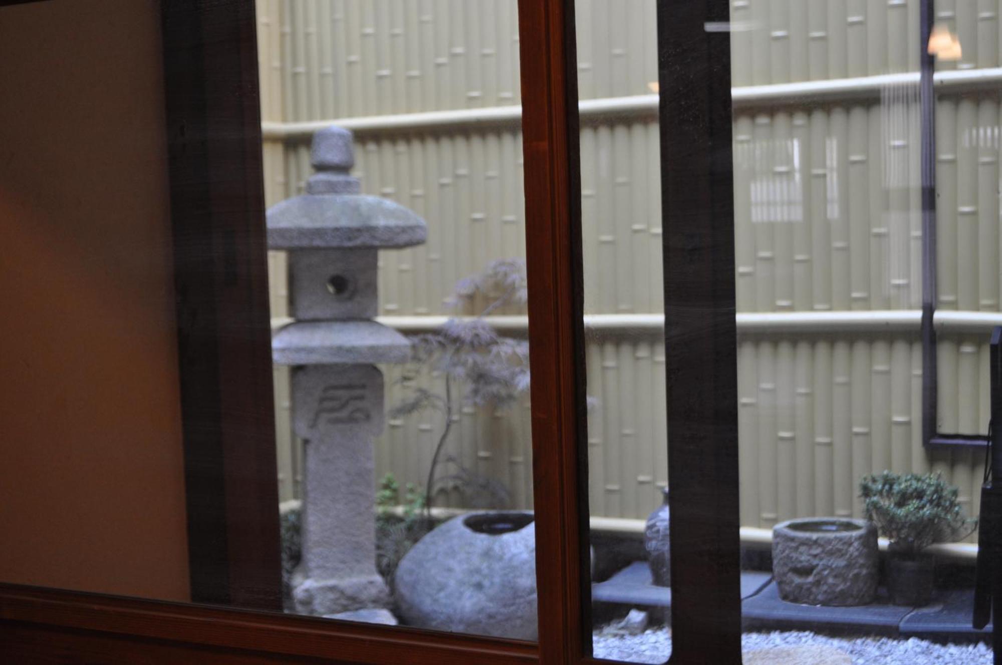 Sakara Gion Villa Kyoto Oda fotoğraf