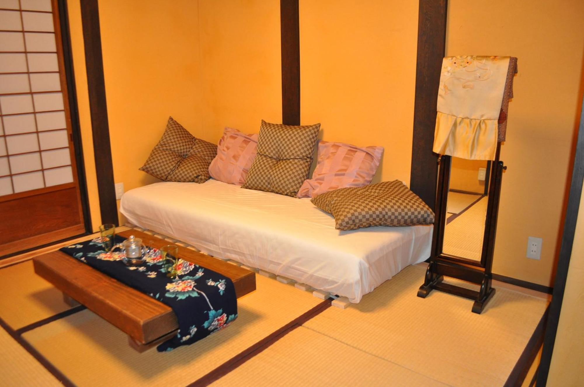 Sakara Gion Villa Kyoto Oda fotoğraf